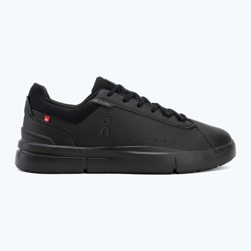 Мъжки обувки On The Rodger Advantage black/black 2