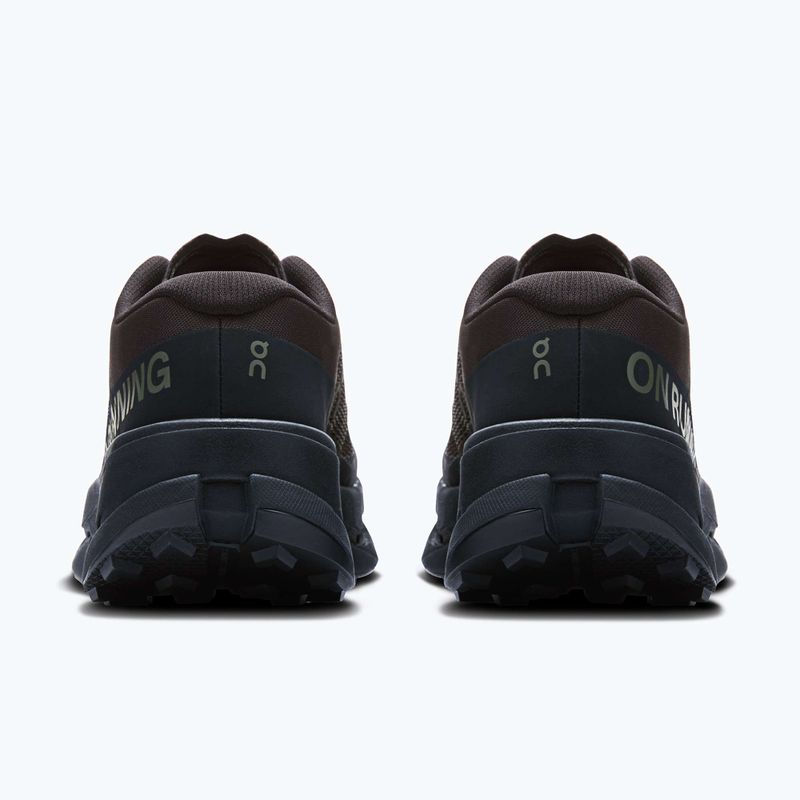 Дамски обувки за бягане On Cloudultra 3 black/black 11