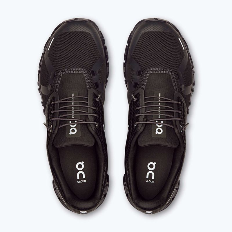 Мъжки обувки On Cloud 6 Wide black/black 6