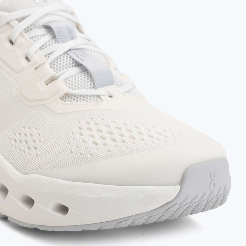 Дамски обувки за бягане On Cloudrunner 3 white/ivory 7