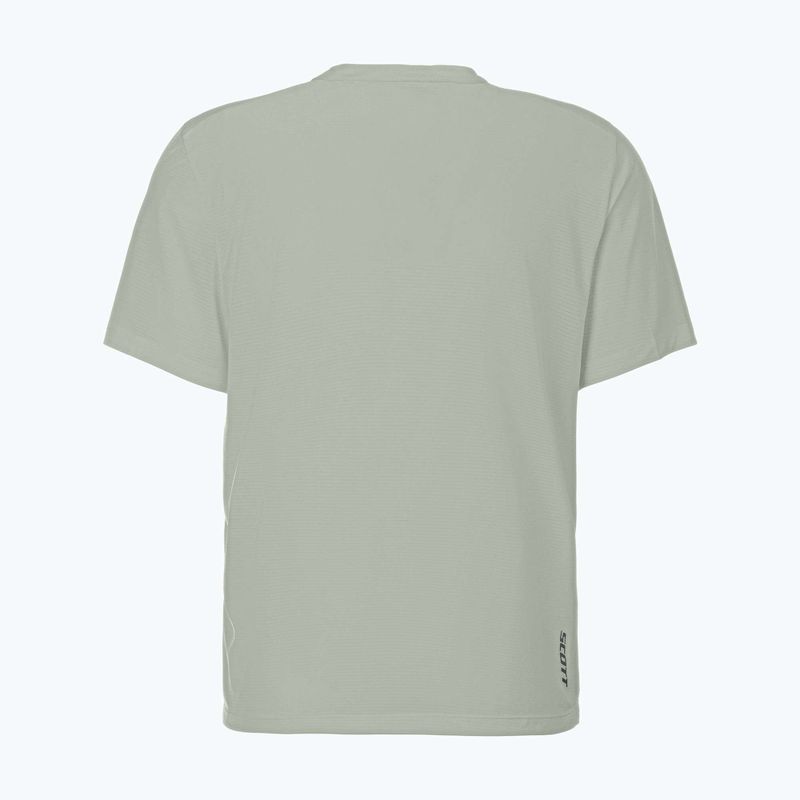 Мъжка тениска за бягане SCOTT Endurance LT spray grey 2