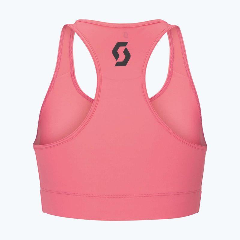 Спортен сутиен SCOTT Endurance LT digital pink 2