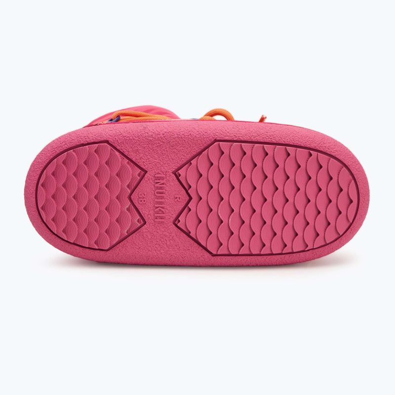 Дамски ботуши за сняг INUIKII Mountain pink 4