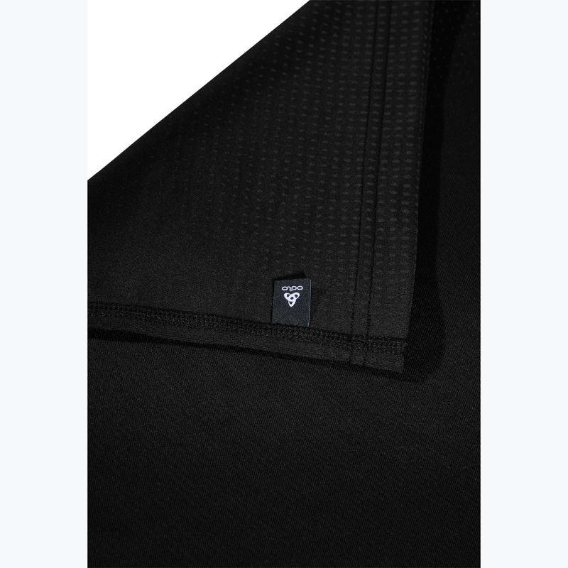 Шал комин ODLO Poly Knit Warm Reflective black 3