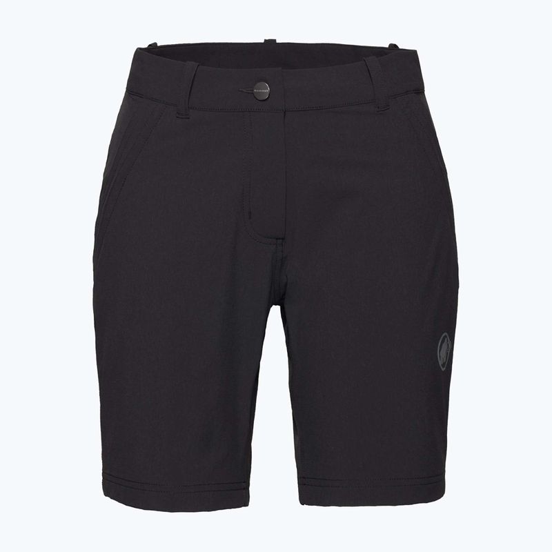 Дамски шорти за трекинг Mammut Hiking V black 4