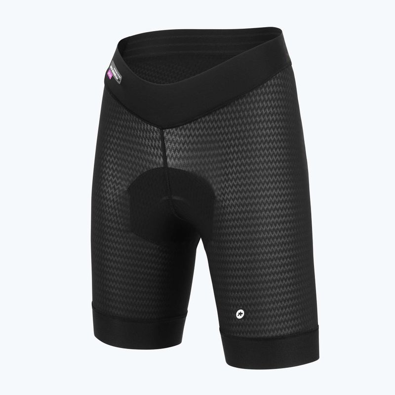 Дамски боксерки за колоездене ASSOS Tactica Liner Shorts ST T3 W black 4