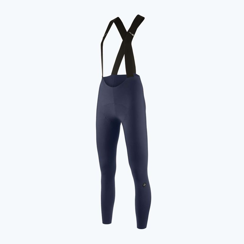 Дамски панталони за колоездене ASSOS Uma GT Spring Fall Bib Tights S11 primal blue 4