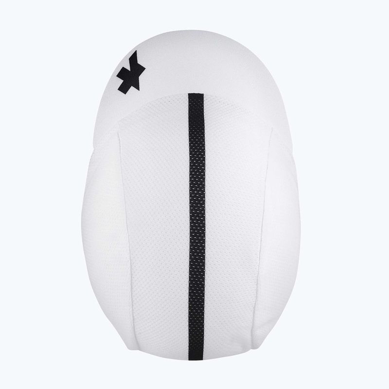 Шапка с козирка за колоездене ASSOS Endurance P1 white 4