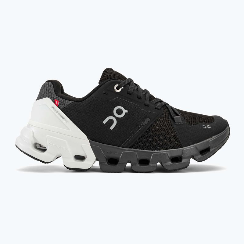 Дамски обувки за бягане On Cloudflyer 4 black/white 2