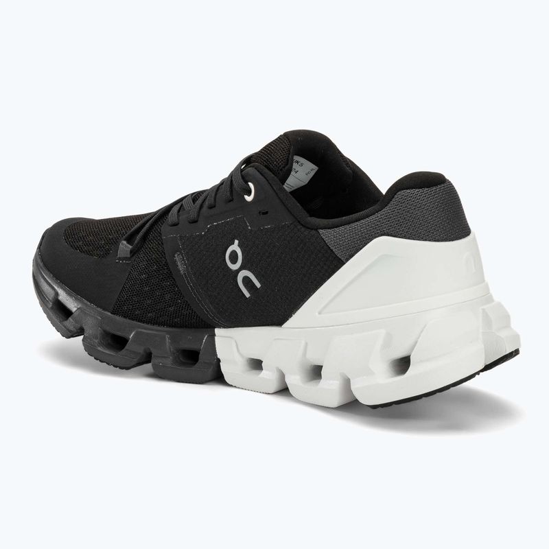Дамски обувки за бягане On Cloudflyer 4 black/white 3