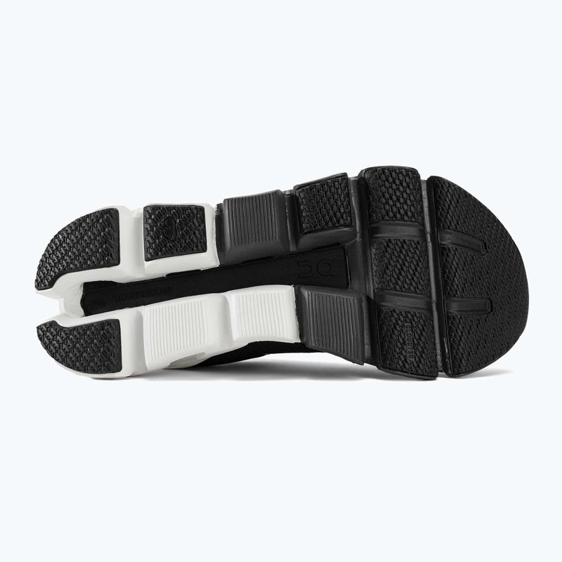Дамски обувки за бягане On Cloudflyer 4 black/white 4