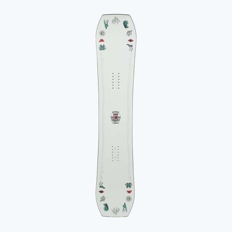 Дамски сноуборд Jones Tweaker W white 2