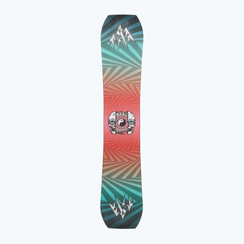 Дамски сноуборд Jones Tweaker W white 3