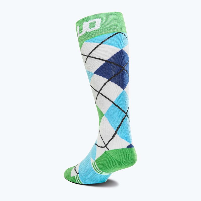 Мъжки чорапи за сноуборд ThirtyTwo Double green 2