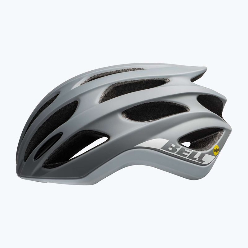 Велосипедна каска Bell Formula Integrated MIPS matte gloss grays 2