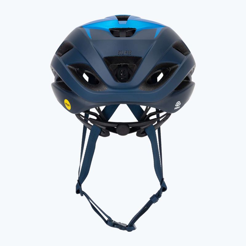 Велосипедна каска Giro Eclipse MIPS Spherical matte ano blue 4