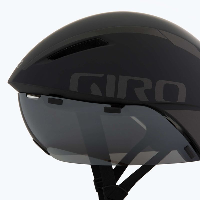Велосипедна каска Giro Aerohead MIPS matte black titanium 7