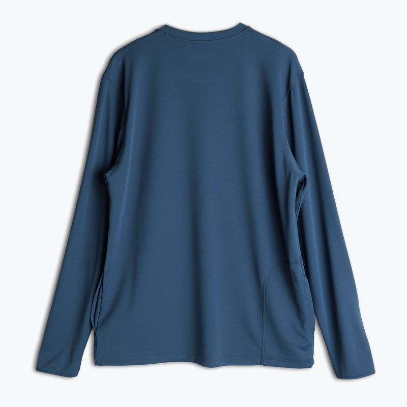 KAVU Мъжки суитшърт Sol Crew orion blue 2