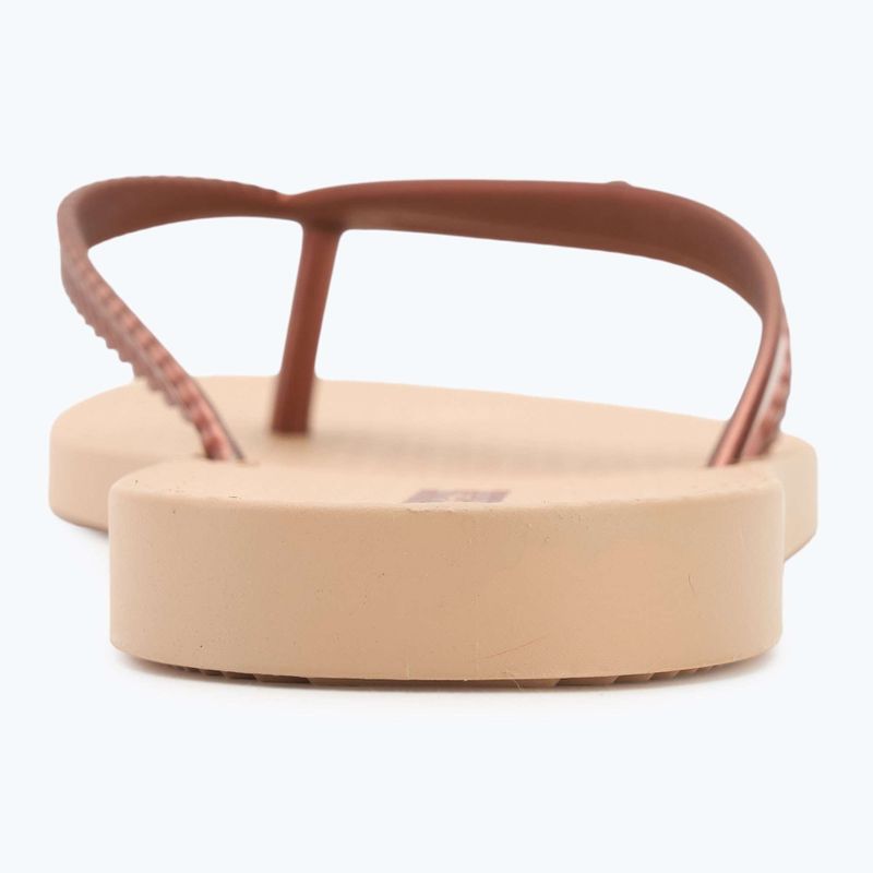 Джапанки Ipanema Bossa beige/copper за жени 6