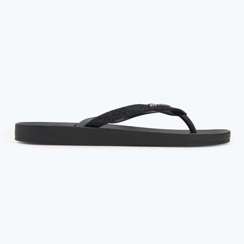 Дамски джапанки Ipanema Anatomica Lolita black 2