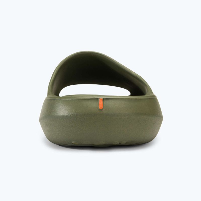 Мъжки чехли RIDER Rzero Slide green/orange 6