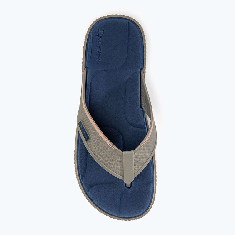 Мъжки джапанки Ipanema Vintage grey / grey / blue 5