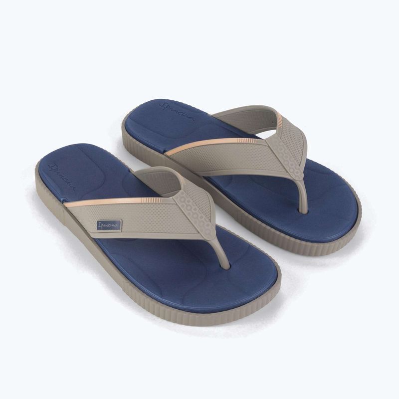 Мъжки джапанки Ipanema Vintage grey / grey / blue 8
