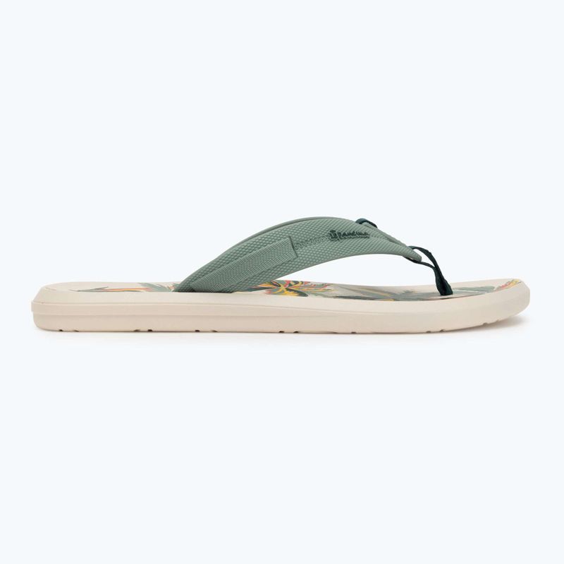 Мъжки джапанки Ipanema Urban Graphics beige/green/ 2