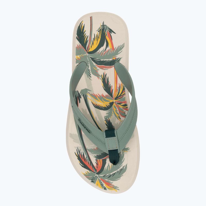 Мъжки джапанки Ipanema Urban Graphics beige/green/ 4