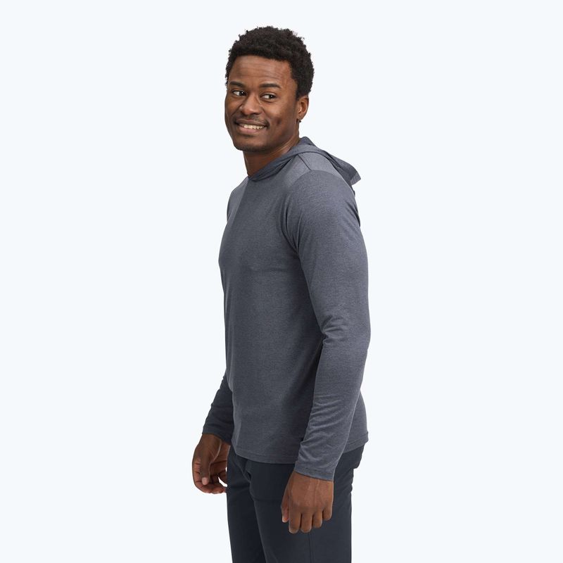 Мъжки потник за трекинг Black Diamond Circuit Hoody charcoal 3
