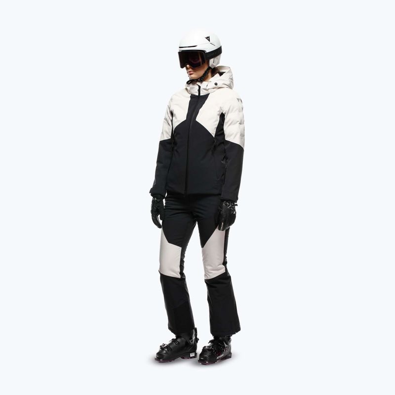 Дамско скиорско яке Dainese Zives Aerosense Dry lily/white/stretch/limo 3