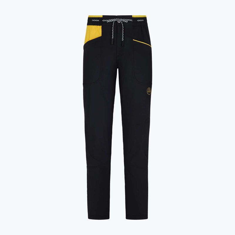 Мъжки панталони за катерене La Sportiva Talus black N68999100 6