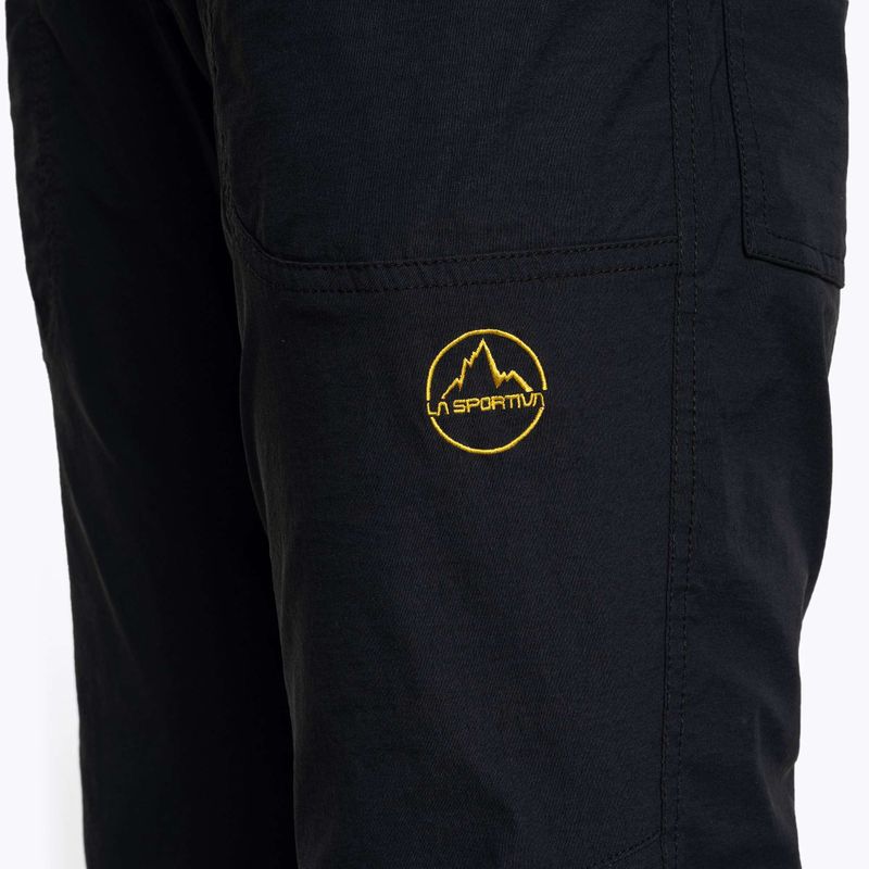 Мъжки панталони за катерене La Sportiva Talus black N68999100 4
