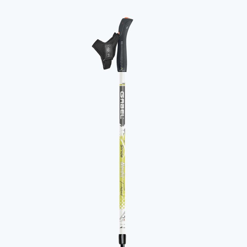 GABEL Nordic Friend пръчки за северно ходене зелени 7008350580000 5