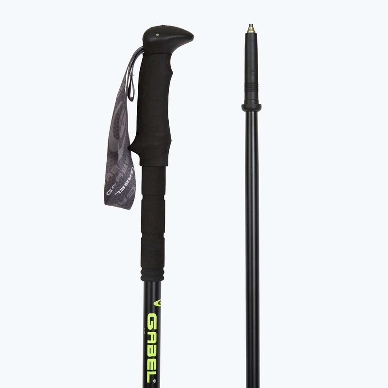 Щеки за трекинг GABEL Mont Blanc Tour lime 3