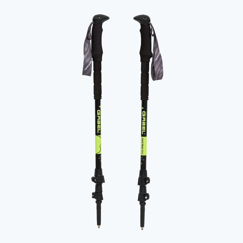 Щеки за трекинг GABEL Mont Blanc Tour lime 5