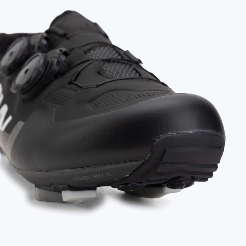 Мъжки обувки за МТВ колоездене Northwave Extreme X black/dark grey 7