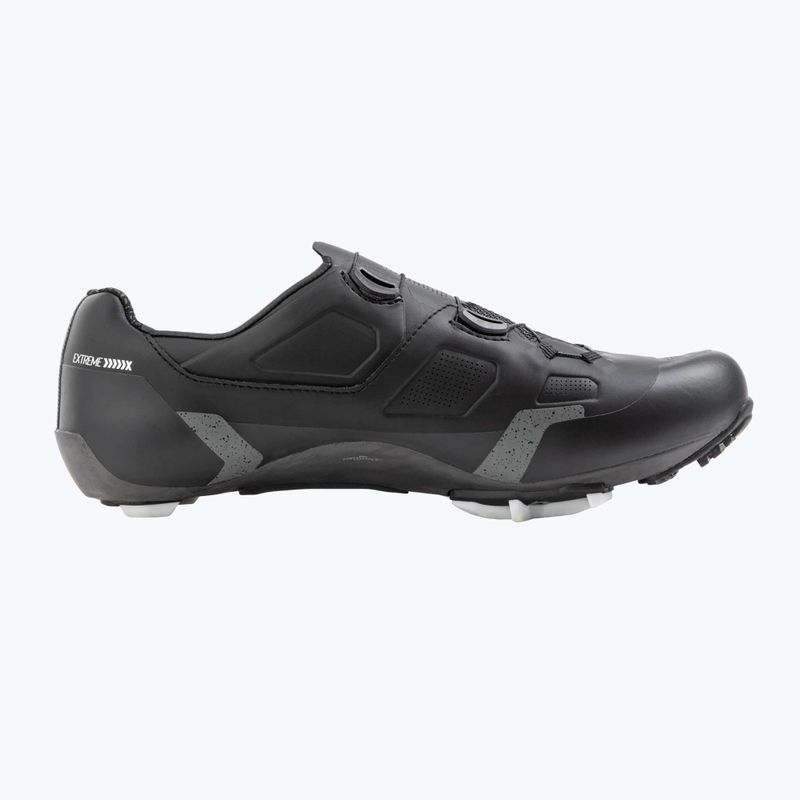Мъжки обувки за МТВ колоездене Northwave Extreme X black/dark grey 10
