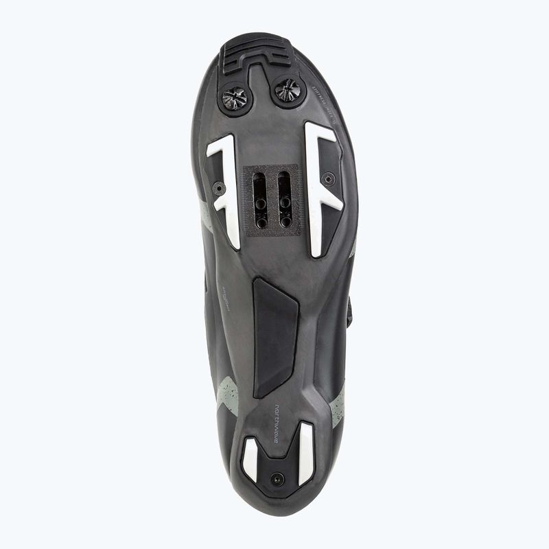 Мъжки обувки за МТВ колоездене Northwave Extreme X black/dark grey 11