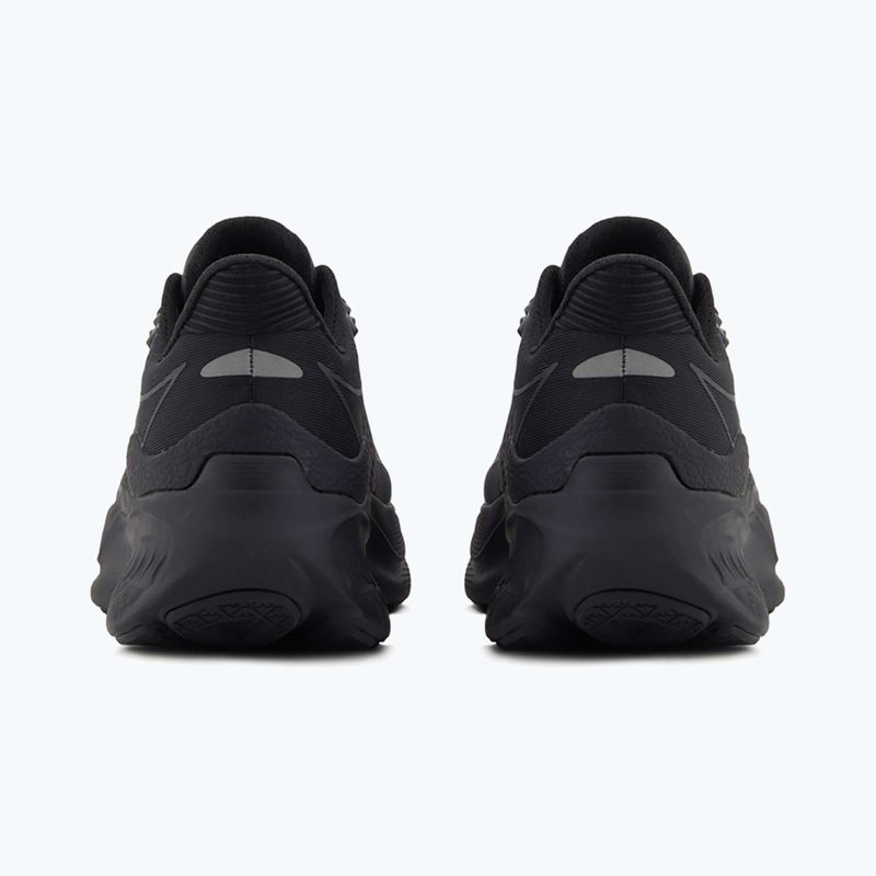 Обувки EA7 Emporio Armani Wave Cracking full black / silver 10