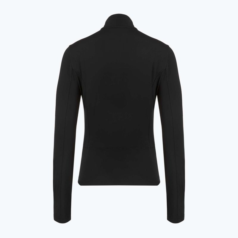 Дамски суитшърт EA7 Emporio Armani Ski Kitzbuhel Powerstretch T-Top Hz black 2