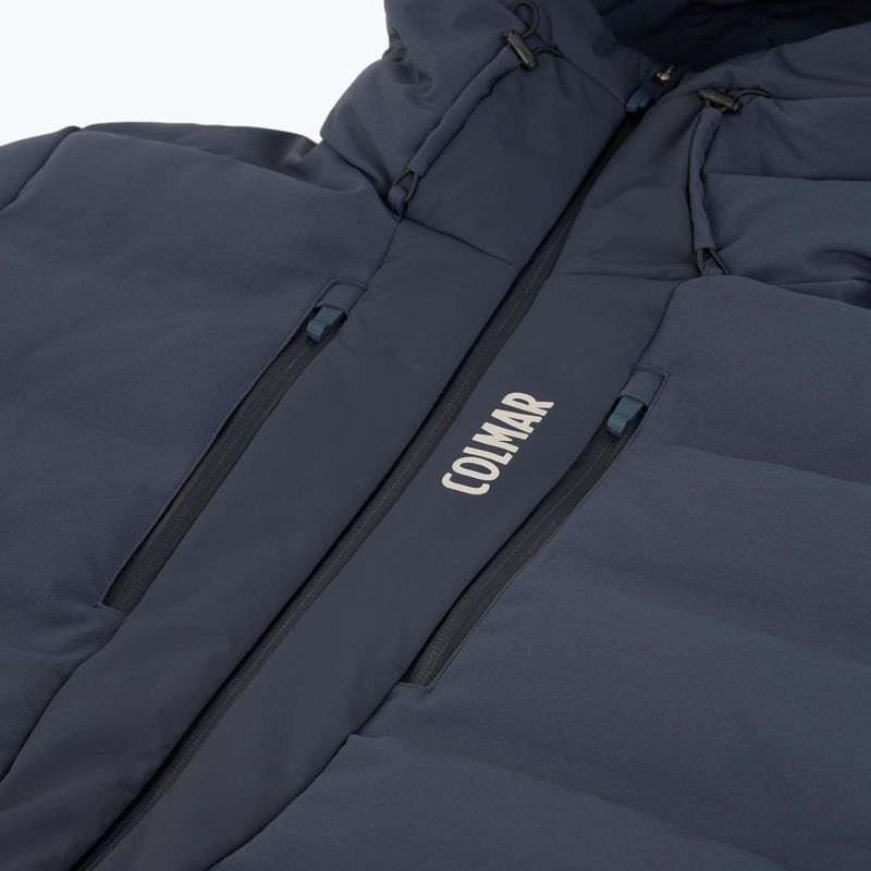 Мъжко скиорско яке Colmar 1094-7XY navy blue/navu blue 3