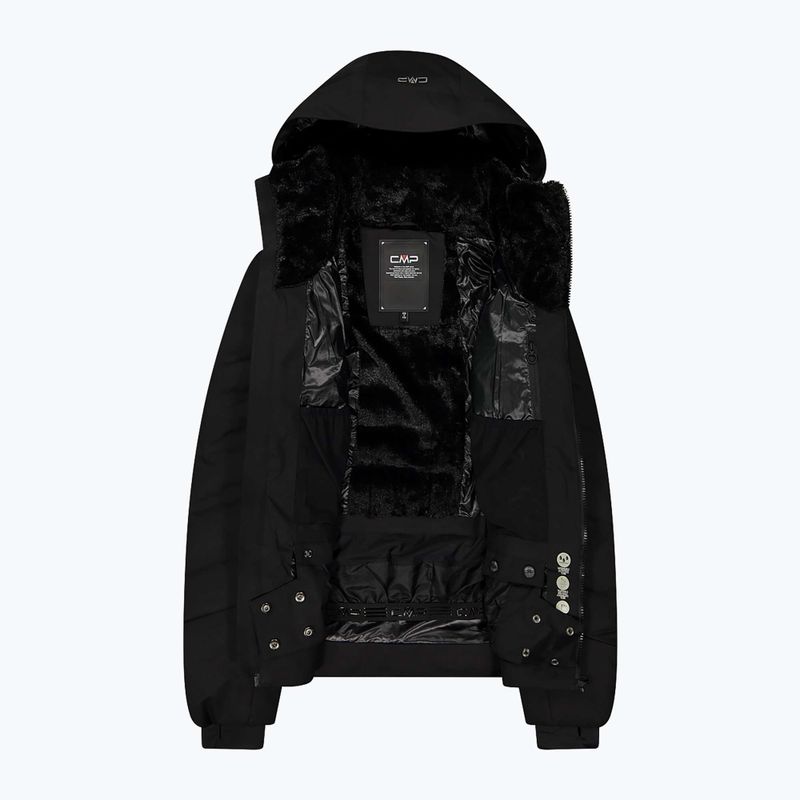 Дамско ски яке CMP 34W4006 nero 4