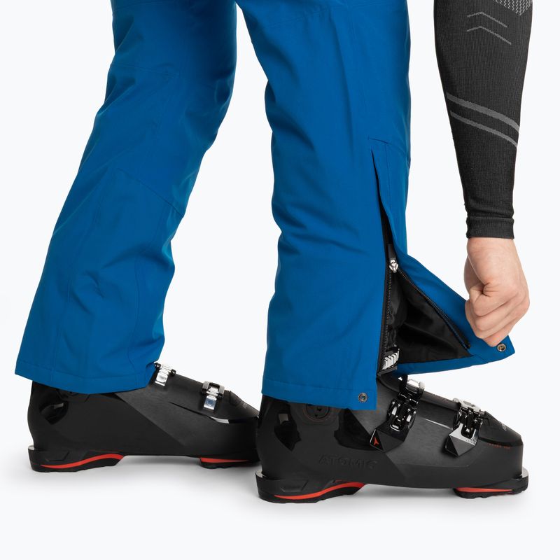 Мъжки скиорски панталони CMP 3W17397N zaffiro 6