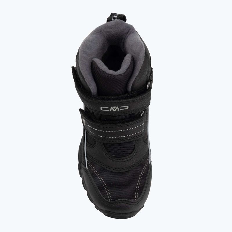 Детски ботуши за сняг CMP Pyry Snowboots Wp nero/titanio 5