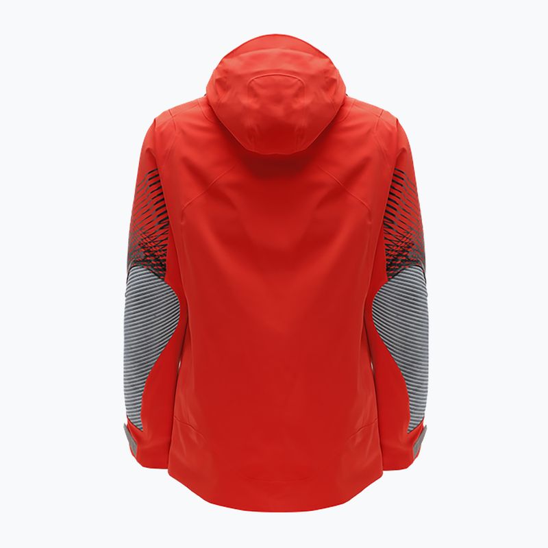 Мъжко ски яке Dainese Hp Diamond II S+ fire red 2