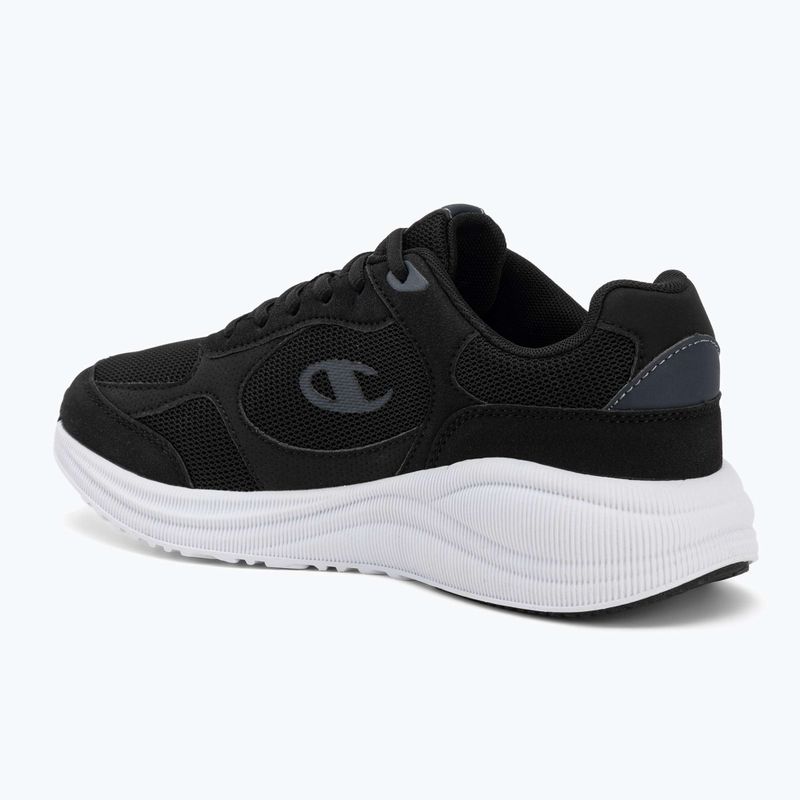 Дамски обувки Champion Syphon Mesh Lu Low Cut new black 3