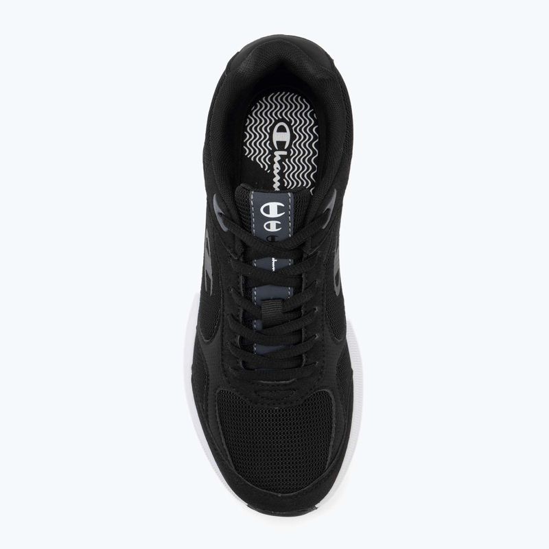 Дамски обувки Champion Syphon Mesh Lu Low Cut new black 5