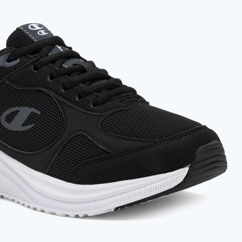 Дамски обувки Champion Syphon Mesh Lu Low Cut new black 7