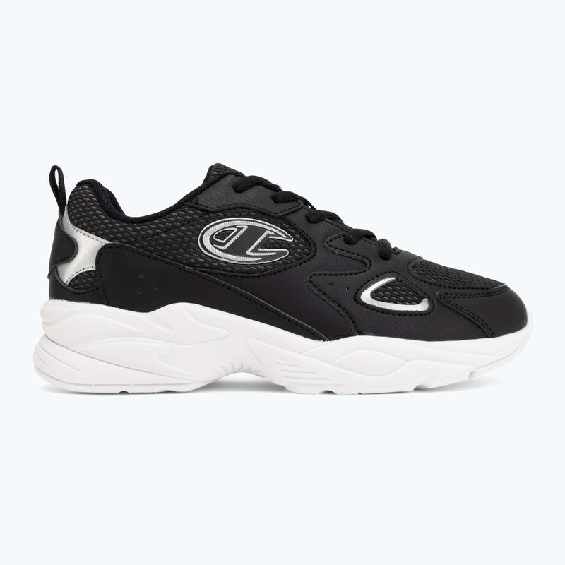 Обувки Champion Countess Evolve G GS Low Cut nbk/sil 2